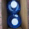 蓝星防冻玻璃水-40度 2L*2瓶 汽车玻璃强力去油膜去污雨刮水四季通用 实拍图
