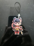 新款敖丙哪吒手机挂绳卡通动漫高颜值手机链哪吒敖丙书包平面小挂饰可爱学生钥匙扣挂件创意小礼物 哪吒热门款 实拍图