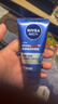 妮维雅（NIVEA）男士洗面奶保湿收缩毛孔深黑DEEP控油细致毛孔洁面双支套装 实拍图