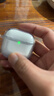 Apple/苹果【两年AC+套装版】AirPods 4 搭配USB-C充电盒 苹果耳机 蓝牙耳机 适用iPhone/iPad/Mac 四代 实拍图