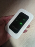 影腾随身wifi三网通用无线wi-fi6免插卡移动联通电信无限制流量便携式4G网卡高速随行网络2025款5GHF 【三网通3000毫安充电款+白色】超长续航 实拍图