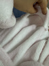 维多利亚的秘密 秋冬加厚毛绒睡袍浴袍女柔软舒适系带居家睡衣送礼送老婆 4YXQ粉白条纹-长款 11176130 M /L 实拍图
