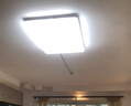 欧普（OPPLE）护眼吸顶灯客厅大灯可调色高显指LED照明简约灯具灯饰套餐4包安装 实拍图