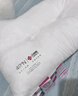 洁丽雅（Grace）纤维枕 星级酒店枕头枕芯 46*72cm 一对装（2只装） 实拍图