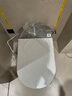 九牧（JOMOO）S8净界Pro智能马桶家用马桶感应翻盖静音冲除臭UV除菌ZS800J-305 实拍图