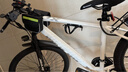 永久锂电池助力电动自行车禧玛诺变速超长续航山地车男女士双碟刹单车 F58-多彩白【5A线碟】26寸 实拍图