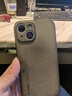 Apple/苹果 iPhone 15 (A3092) 256GB 黑色 支持移动联通电信5G 双卡双待手机 实拍图