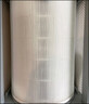 米家小米空气净化器4lite 除甲醛除菌除异味 空气伴侣 除PM2.5 AC-M17-SC 实拍图