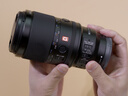 索尼（SONY）百微SEL100M28GM全画幅微距 人像G大师镜头 实拍图