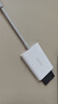 绿联Type-C3.0读卡器 适用苹果16/15/iPad/手机 兼容UHS-I/II卡 SD/TF双卡槽 通用USB-C电脑/ccd相机 实拍图