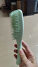 Tangle Teezertt王妃梳子灵巧按摩气垫顺发梳送女友老婆情人节生日礼物抹茶绿 实拍图