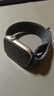 Apple/苹果 Watch S11 智能手表GPS款46毫米深空灰色铝金属表壳黑色运动型表带S/M MEVN4CH/B 实拍图