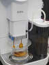 EUPA全自动咖啡机家用小型咖啡机办公室研磨一体意式美式自动奶泡机 SL2 Pro  炫白 实拍图