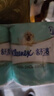 舒洁（Kleenex）卷纸卫生纸绿茶洋甘菊清香印花有芯卷纸3层250节*50卷纸巾厕纸 实拍图