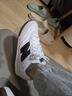 NEW BALANCE NBRC42官方运动鞋男鞋女鞋秋冬百搭休闲运动板鞋薄底鞋德训鞋 白色/灰白色 URC42LA 40 (脚长25cm) 实拍图