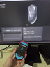 贝戋马户【全新双8K】贱驴RSR5  三模游戏鼠标 双8K回报率 轻量化电竞无线鼠标 人体工学鼠标 自研网页驱动 RSR5S 璀璨红【PAW3395+双8K回报率】 实拍图