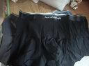 猫人【精梳棉-安心品质】男士内裤男纯棉抗菌蚕丝裆男生四角平角短裤 实拍图