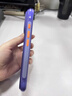图拉斯支点壳O3Air【热销霸榜丨4米气囊防摔】适用苹果17promax手机壳iphone16pro磁吸支架15透明磨砂 【藤萝紫】 iPhone17ProMax 实拍图