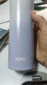 膳魔师（THERMOS）保温杯不锈钢水杯儿童男女士杯子车载水杯生日礼物定制团购JNL 渐变紫 500ml 实拍图