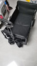 探险者露营车折叠推车户外露营儿童小推车营地车拉年货小拖车聚拢型推车 350L 曜石黑-双刹坦克轮+后开模式 实拍图