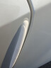 固特异（Goodyear）汽车防撞条车门防撞贴保险杠垫侧围防刮蹭白色4条GY-5580 实拍图