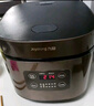 九阳（Joyoung）不粘厚釜内胆大火力柴火饭3升黄金容量家用2-3人微压多功能电饭煲电饭锅行业热销30FZ630 实拍图