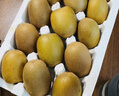 佳沛（zespri）新西兰 阳光金奇异果12粒礼盒特大果单果约122-146g 猕猴桃 水果 实拍图