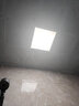 雷士（NVC）厨房灯led集成吊顶吸顶灯扣板灯卫生间政府补贴平板灯面板灯20w 实拍图