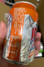 冰峰（ICEPEAK）橙味汽水330ml*24罐整箱装陕西特产中华老字号怀旧碳酸饮料 实拍图