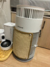 霍尼韦尔（Honeywell）宠物空气净化器吸猫毛除过敏源猫猫搭子 猫毛净化器杀菌消毒除异味【家电国家补贴】KJ360F-C22W 实拍图