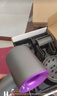 森系吹风机【新国家3C认证丨50亿负离子护发】家用静音大功率不伤发无叶高速吹风筒华强北学生宿舍 【亮紫色】五风嘴丨50亿水润负离子丨恒温护发 【2025新款丨顶配1:1版本】1.8米线长礼盒装 实拍图