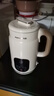 九阳（Joyoung）豆浆机1L容量 快速浆轻音破壁预约时间一键自清洗1-3人用 全自动家用多功能破壁机D285 实拍图