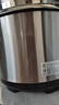 三角牌（Triangle）电饭煲 老式电饭锅304不锈钢0涂层内胆家用小型微压煮饭锅带蒸笼家庭2-6人用 加厚304内胆【0涂层更健康】 4L 实拍图