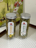 印象堂茶叶花草茶金银花茶浙江菊花茶组合110g共2罐装礼品养生茶 实拍图