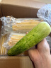 京鲜生 云南羊角蜜甜瓜 净重4.5-5斤 单果300g+ 源头直发包邮 实拍图