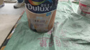 多乐士（Dulux）全能卫士无添加底漆 内墙乳胶漆 防霉油漆涂料墙面底漆A914-65660 5L单桶 实拍图