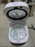 美的（Midea）电饭煲 3L家用电饭锅 316L不锈钢内胆无涂层煮饭锅 2-3人多功能0涂层煲汤煮粥锅米饭锅MB-RE387S 实拍图