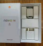 华为 nova 14 活力版 256GB 羽砂黑 前后双5000万超清影像 鸿蒙安全 66W超级快充 7.15mm超薄智能手机 实拍图