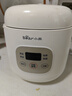 小熊（Bear）电饭煲1-2人用 迷你可预约多功能电饭锅宿舍小容量迷你煮饭煮粥压力米饭锅1.2L DFB-H12E6国家补贴 实拍图