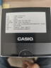 卡西欧（CASIO）手表男士三眼商务休闲学生石英日韩表520礼物MTP-E303L-7AVD 实拍图