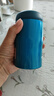 虎牌（TIGER）不锈钢保温保冷杯原装进口水杯MJA-B024-ABT水蓝色240ML 实拍图
