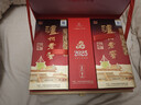 泸州老窖 六年窖头曲 浓香型白酒 52度500ml*2瓶 蛇年礼盒 实拍图