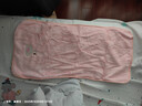 洁丽雅（Grace）A类儿童毛巾卡通吸水毛巾婴儿口水巾25*50CM*3条装 实拍图