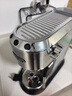 德龙（Delonghi）【政府补贴】咖啡机 半自动咖啡机 小型家用意式浓缩15Bar泵压式 手动打奶泡EC885.M EX:4 银色 实拍图
