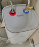美的（Midea）7.6升储水式小厨宝台下电热水器家用45升一级能效京东自营2000W厨房热水宝国家补贴F7.6-20CB5(ES) 实拍图
