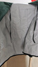 美丽雅围裙厨房防水防油长袖罩衣男女工作服冬季防脏耐用做饭围腰 实拍图