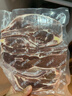 天顺源【草饲散养】原切精修法式肩排净重1斤 新西兰羔羊排生鲜 烧烤 实拍图