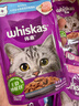 伟嘉猫罐头 湿粮包猫零食进口成猫猫粮主食妙鲜包85g*12混合味 实拍图