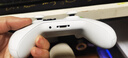 XBOX微软原装Xbox one手柄无线控制器PC电脑ios蓝牙OneS游戏手柄steam xbox手柄 冰雪白+充电套+接收器 实拍图