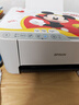 爱普生（EPSON）墨仓式 L3251彩色打印机 微信打印/无线连接 家用打印优选 AI学习打印机（打印、复印、扫描） 实拍图